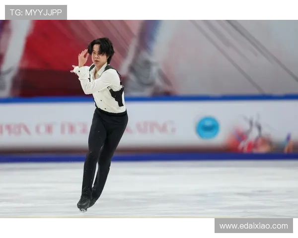 [花滑]世界花样滑冰锦标赛 男单自由滑.